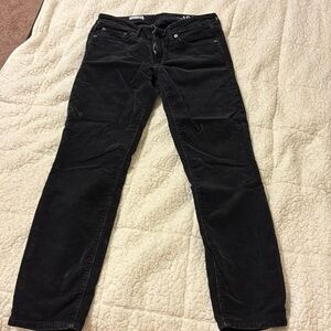 Women’s Gap 1969 Corduroy straight legs